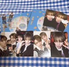 BOYNEXTDOOR BOYLIFE ソロジャケット盤 テサン トレカ