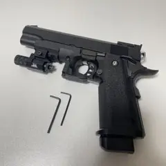 OPS-M.R.P CAL.45 中古　マルイ　ガスガン　マガジン3つ付 OPS-M.R.P CAL.45 中古 マルイ ガスガン マガジン3つ付