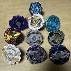 ベイブレードバースト キリンオリジナル コンプリートセット - メルカリ