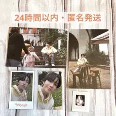 BOYNEXTDOOR ウナク コレクトブック VOL.2 5点セット　トレカ