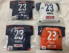 RB大宮アルディージャ 杉本健勇 クッション グッズ