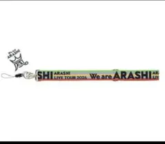 フォンタブストラップ 嵐 We are ARASHI 2026 - メルカリ