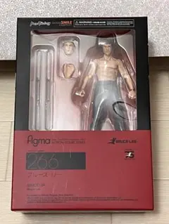figma ブルース・リー フィギュア　266 BRUCE LEE