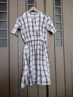 アーバンリサーチドアーズ✾カシュクール風ワンピース