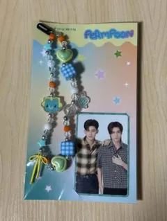 PondPhuwin GMMTV FANIVAL PHONE CHARM