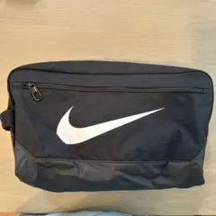 Nike シューズバッグ 黒