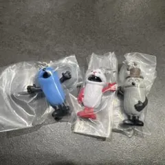 パペットスンスン めじるしアクセサリー　ガチャ　ゾンゾン　スンスン　ノンノン