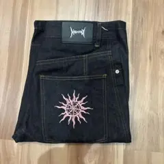 デニム ショートパンツ