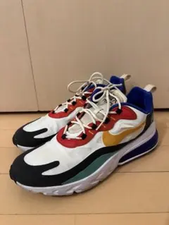 Used Nike Air React スニーカー 28㎝