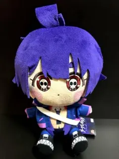 寶月夜宵 おすわりBIGぬいぐるみ　ダークギャザリング 71-Zg7MjbjL._AC_SY200_QL15_.jpg