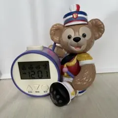 2025年最新】ダッフィー 目覚まし時計 東京ディズニーリゾート35