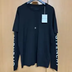 2025年最新】Givenchy メンズ 七分・長袖カットソーの人気アイテム