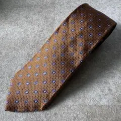 FATTURA ファトゥーラ 小花柄ネクタイ