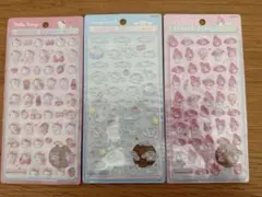 ボンドロミニ　ボンボンドロップシール　キティ