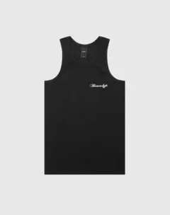 LYFT ORIGINAL RIBBED TANKTOP - BLACKのサムネイル
