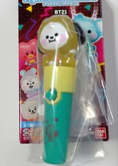 BT21　ライトスティックチャーム 2　／　CHIMMY