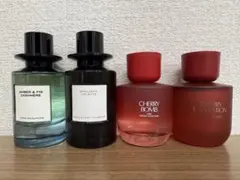 ZARA 香水 4個セットのサムネイル