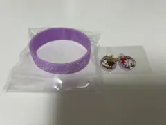 ハイキューファンパーク　シリコンバンド　白鳥沢