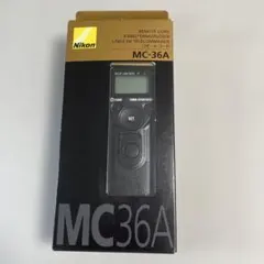 2026年最新】MC-36A ニコン リモートコード MC-36Aの人気アイテム