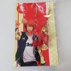 音也　バッグチャーム