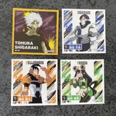 僕のヒーローアカデミア　ヒロアカ　シールセット