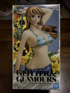 ワンピースグリッター＆グラマラスフィギュア【ナミ】