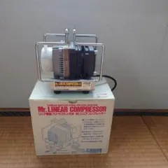 Mr.HOBBY リニアコンプレッサーl5