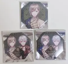 ChroNoiR4周年缶バッジ