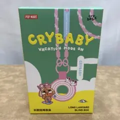 CRYBABY Vacation Mode On ストラップ　クライベイビー　緑