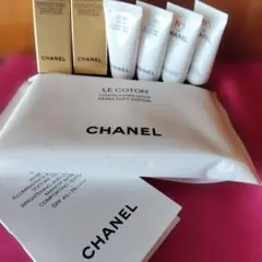 【新品】CHANEL トライアル８点セット