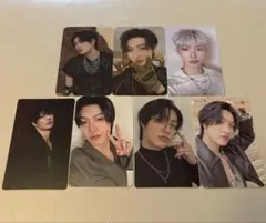 ATEEZ ミンギ まとめ売り