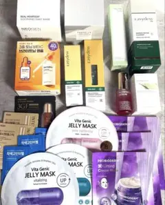 未使用　韓国コスメ　まとめ売り　トリデン　skin1004 easydew