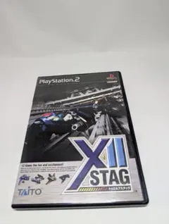 【PS2】トゥエルブスタッグ　XII STAG