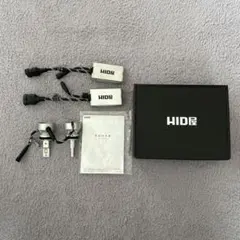 HID屋 キャンセラー内蔵 LEDヘッドライト WCシリーズ H11 6500Kのサムネイル