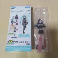 劇場版プロジェクトセカイ 壊れたセカイ　セガ 一番くじ B賞