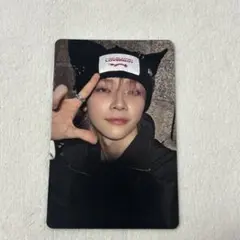 ＆team ニコラス トレカ