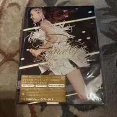 未開封】安室奈美恵 Finally 初回限定DVD 楽天限定ミラー・BOX付
