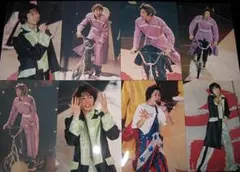 お一人様限定当時のネガプリントE版 櫻井翔 ファーストコンサート 写真