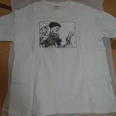 Supreme アキラ アーム Tシャツ M ホワイトのサムネイル