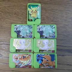 ポケモン フレンダ スペシャル 7枚セット