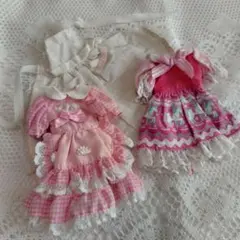 リカちゃん　アウトフィット　〈 タカラタグ 〉