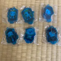 鬼滅の刃 ここみえアクリルフィギュア伍の型無限列車編