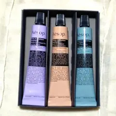 Aesop ハンドバーム 3種セット ヘルピングハンズ イソップ ハンドクリーム