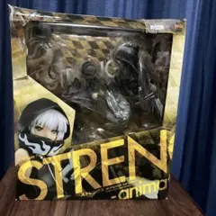 ブラックロックシューター ストレングス フィギュア