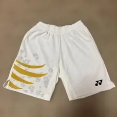 YONEX ハーフパンツ XS（SS）サイズ 日本代表モデル