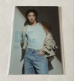 Biore UV フォトステッカー　フィリックス