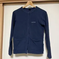 モンベル カーディガン