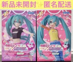 初音ミク×オシャレ魔女 ラブ and ベリー　初音ミク　2体セット