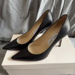 JIMMY CHOOハイヒール訳あり特価イタリア買付