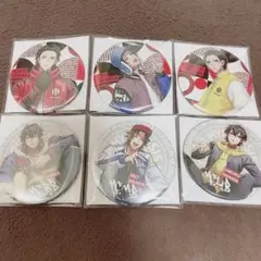 ヒプマイ 缶バッジ イケブクロ